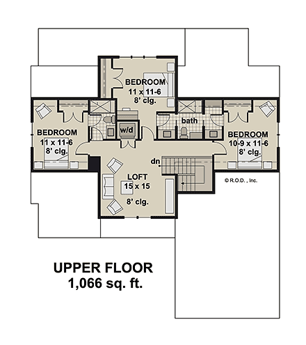 Second Level Plan