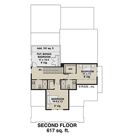 Second Level Plan