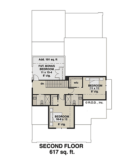 Second Level Plan