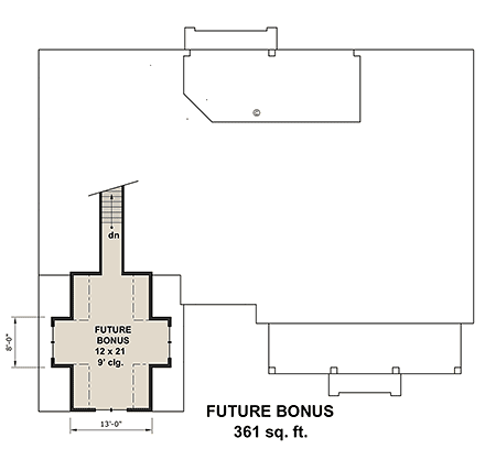 Second Level Plan