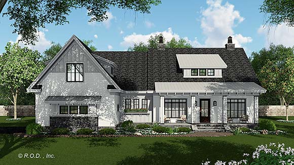 House Plan 41993