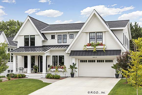 House Plan 41996