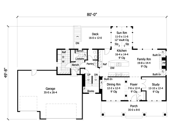 European Traditional Level One of Plan 42017