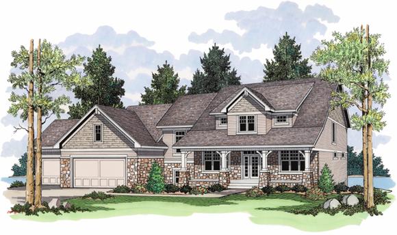 House Plan 42017