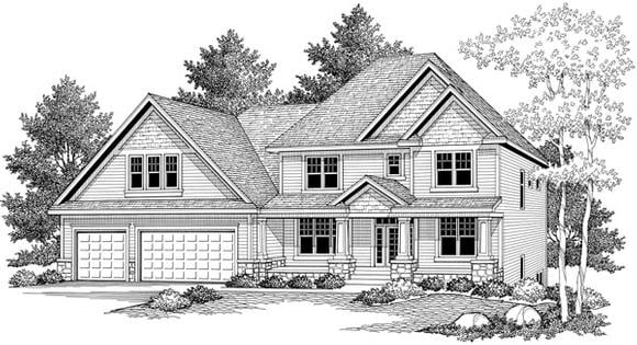 House Plan 42022