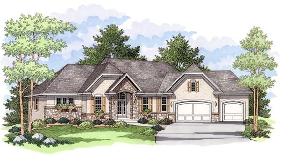 House Plan 42023