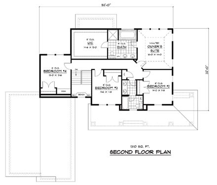 Second Level Plan