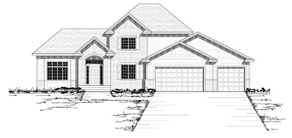 House Plan 42045