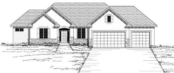 House Plan 42050