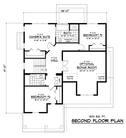 Second Level Plan