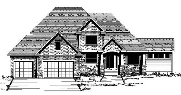 House Plan 42064