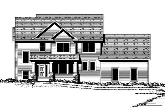 House Plan 42069