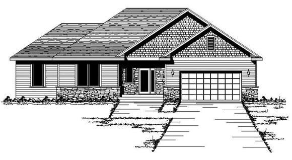 House Plan 42097