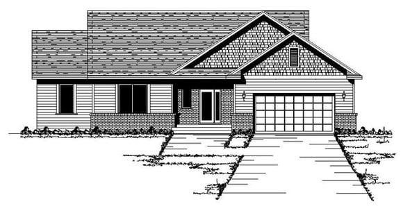 House Plan 42098