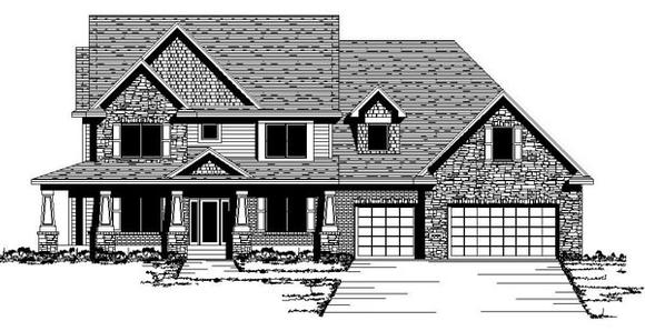 House Plan 42113