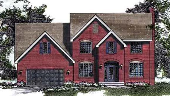 House Plan 42155