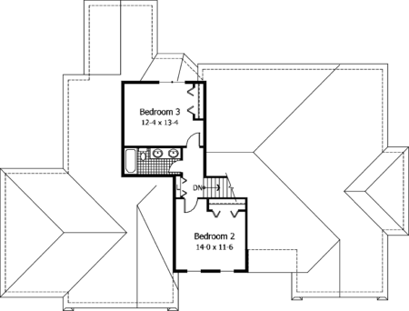 European Level Two of Plan 42162