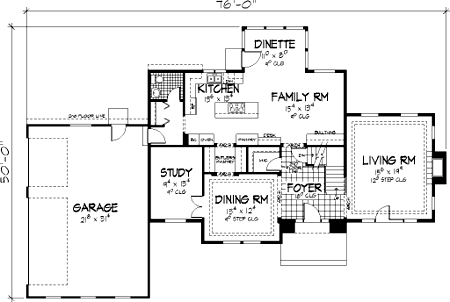 European Level One of Plan 42168