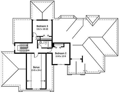 European Level Two of Plan 42169