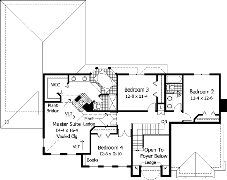 European Level Two of Plan 42170