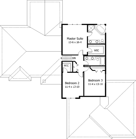  Level Two of Plan 42172