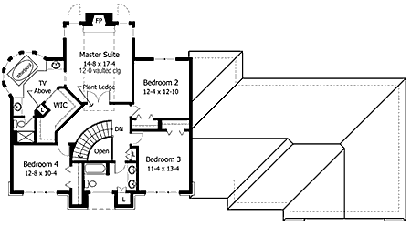 European Level Two of Plan 42176