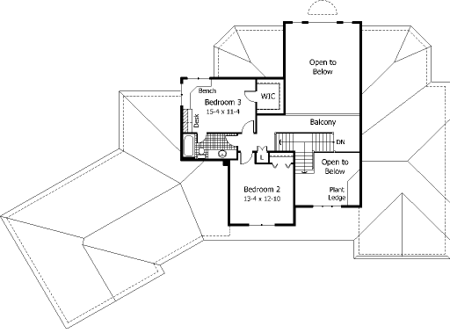 European Level Two of Plan 42183