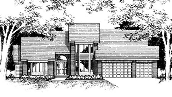 House Plan 42184