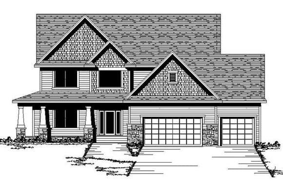 House Plan 42186