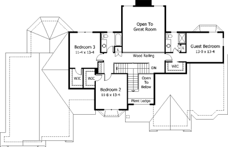 European Level Two of Plan 42188