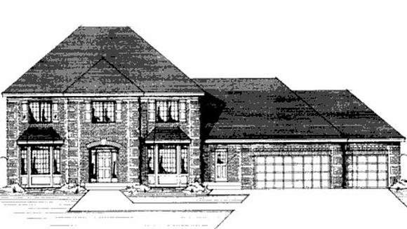 House Plan 42189