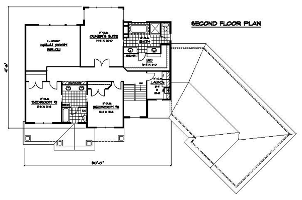 European Level Two of Plan 42190