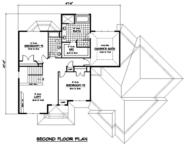 Florida Level Two of Plan 42191