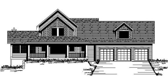 House Plan 42193