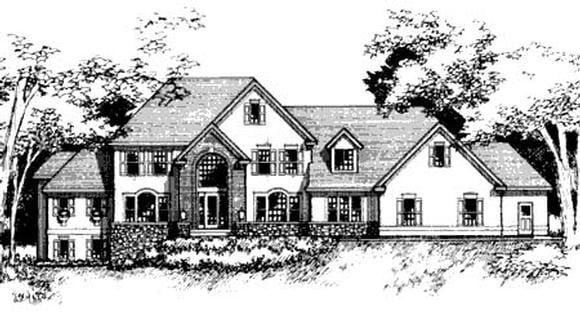 House Plan 42205