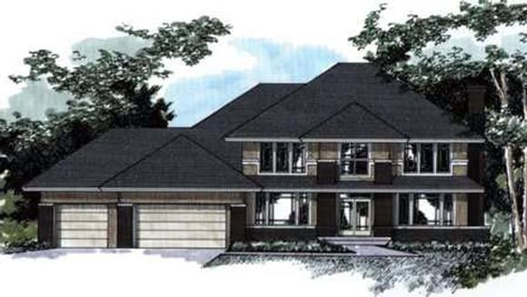 House Plan 42208