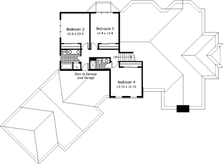 European Level Two of Plan 42213