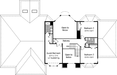 European Level Two of Plan 42215