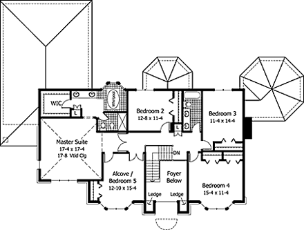 Second Level Plan