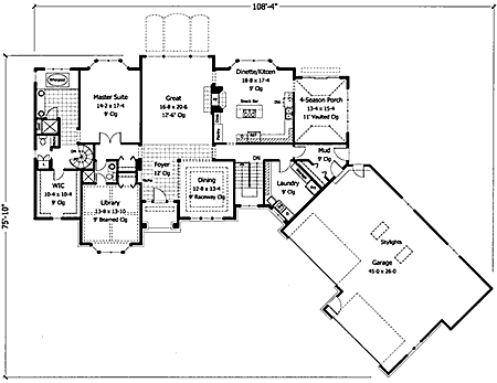  Level One of Plan 42233