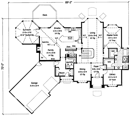  Level One of Plan 42234