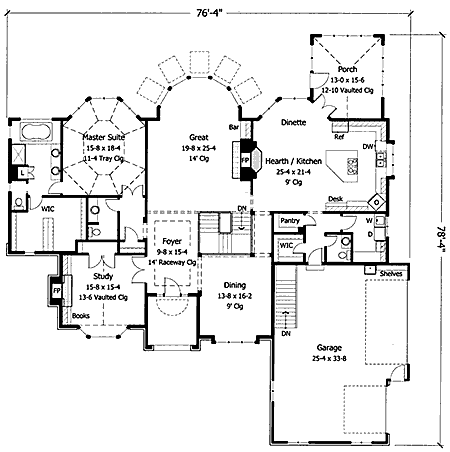  Level One of Plan 42236