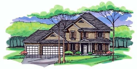 House Plan 42530