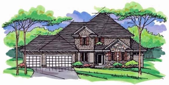 House Plan 42537