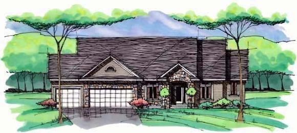 House Plan 42552