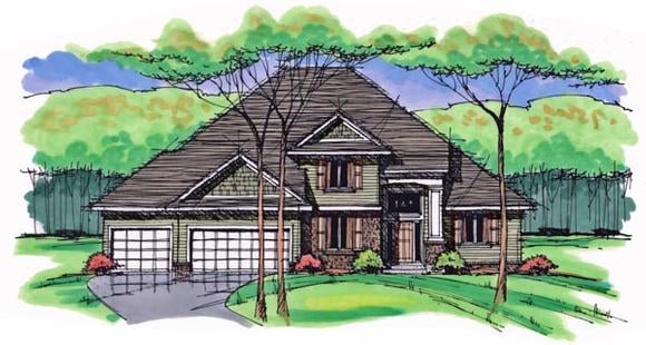 House Plan 42559