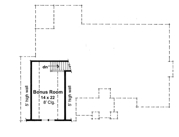 Craftsman Level Two of Plan 42613