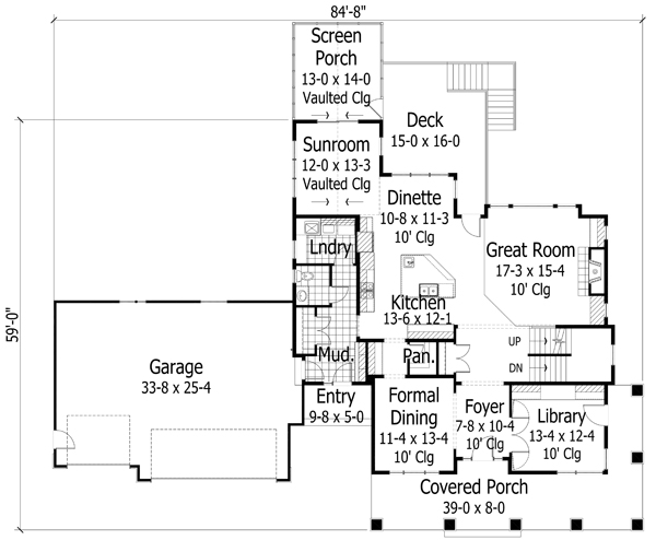  Level One of Plan 42637