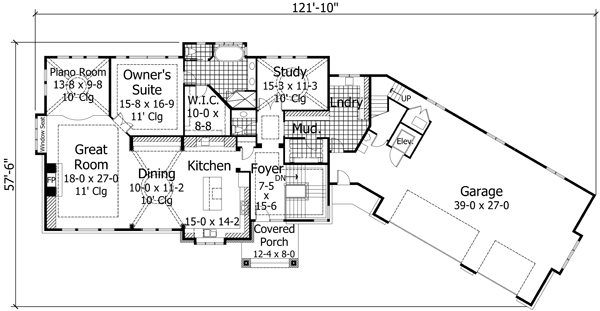  Level One of Plan 42641