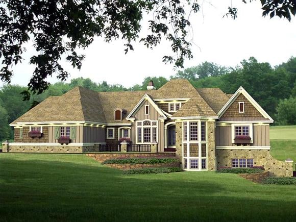 House Plan 42642